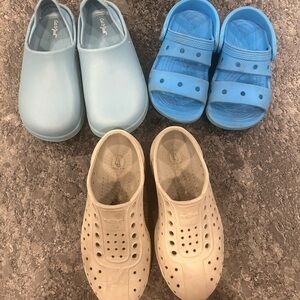 Little boy shoe bundle